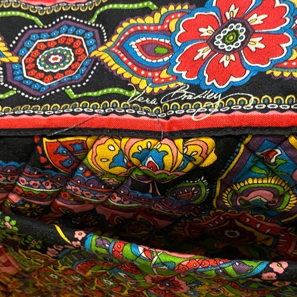 Vera Bradley Large Tote - Picture 2 of 8